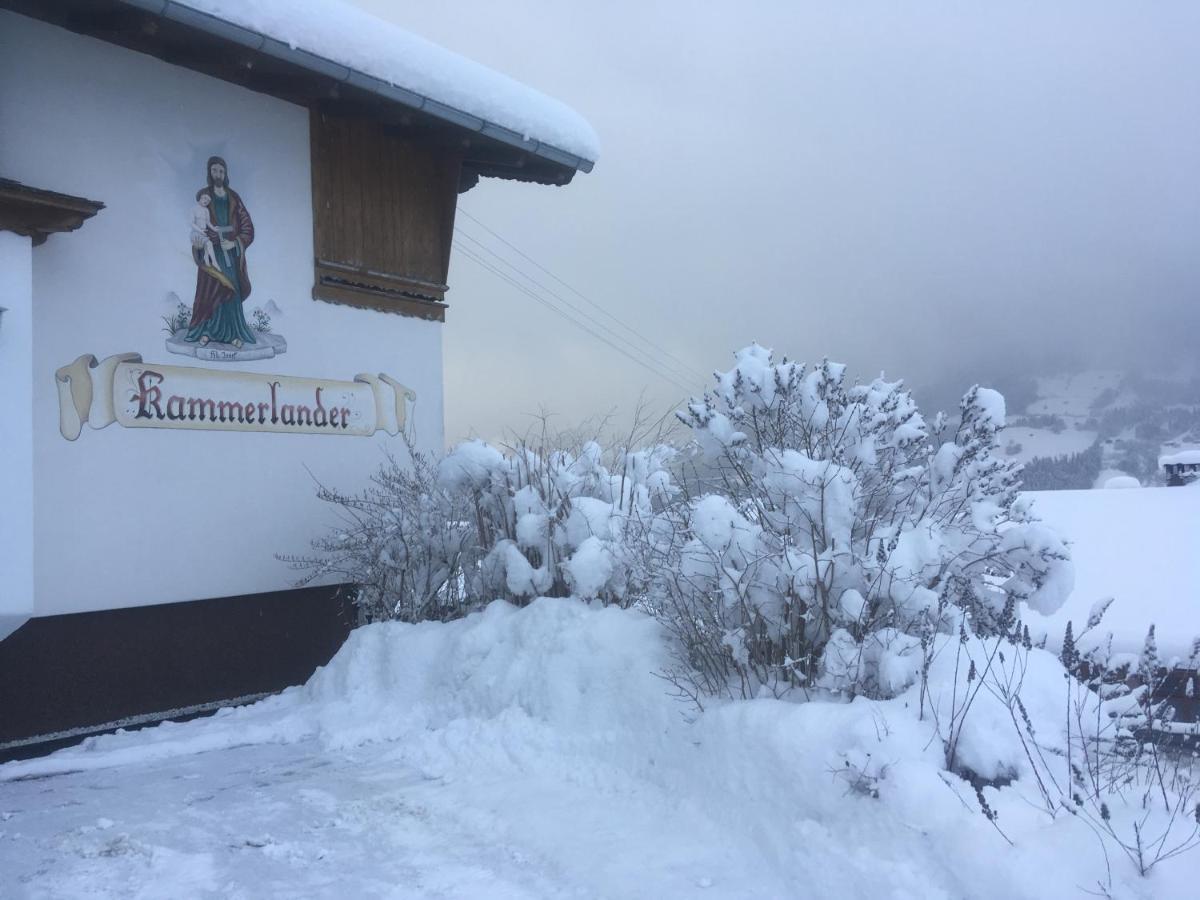Haus Kammerlander Stummerberg Εξωτερικό φωτογραφία