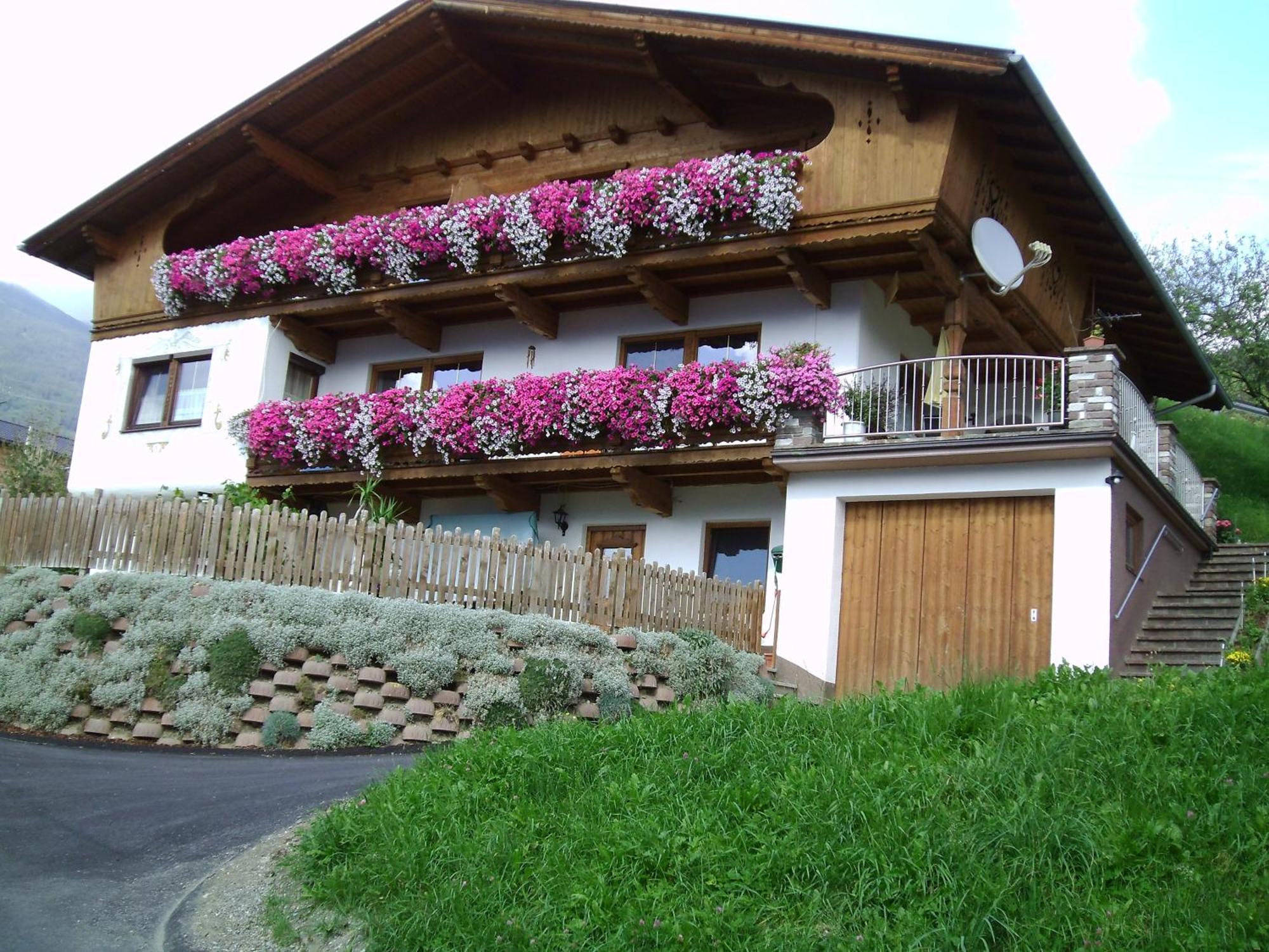 Haus Kammerlander Stummerberg Εξωτερικό φωτογραφία