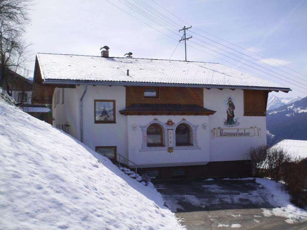 Haus Kammerlander Stummerberg Δωμάτιο φωτογραφία