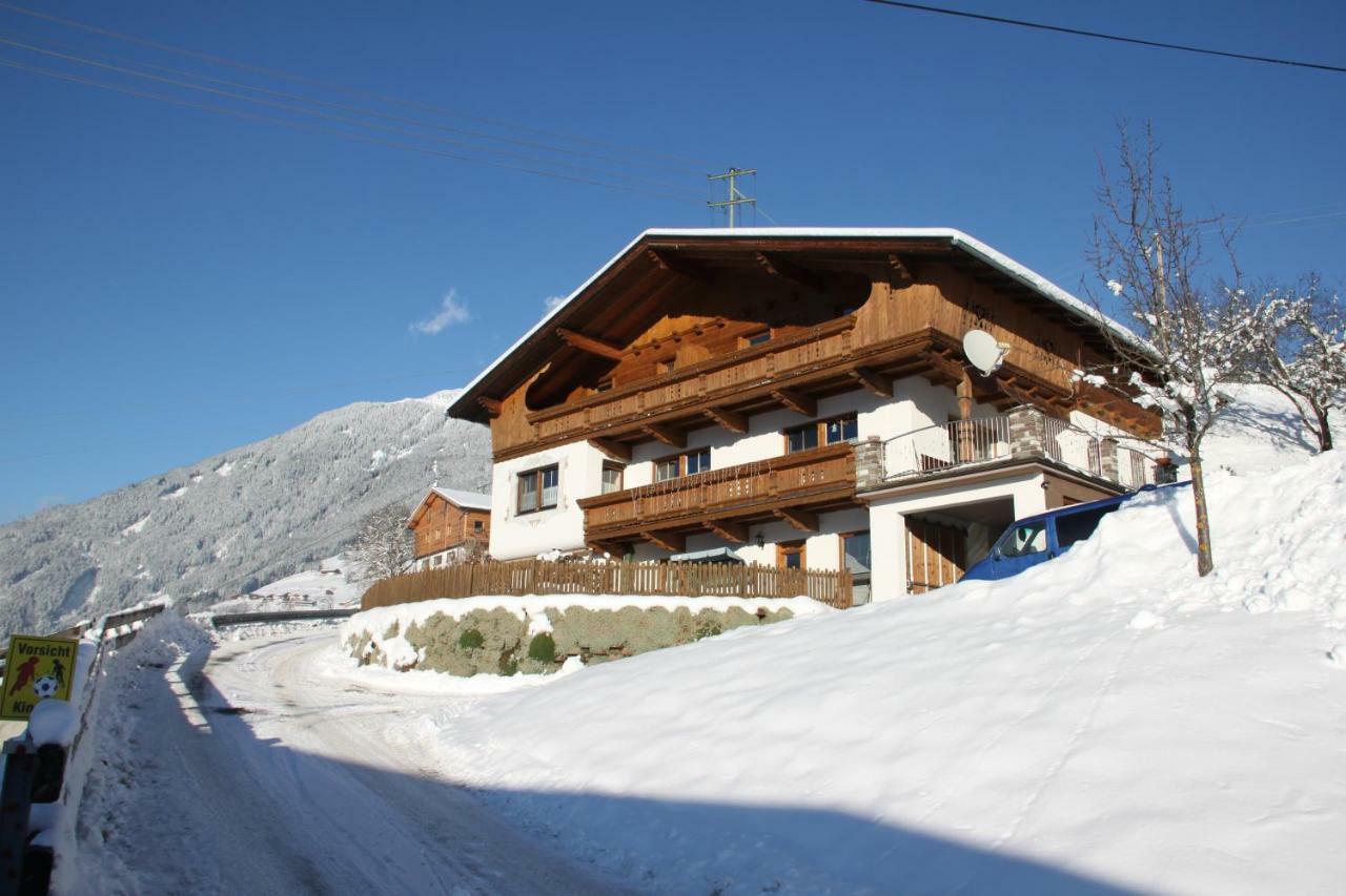 Haus Kammerlander Stummerberg Εξωτερικό φωτογραφία